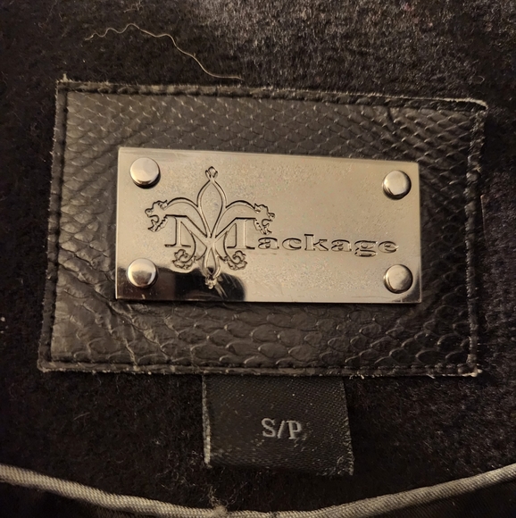 Mackage S Jacket - Picture 2 of 5